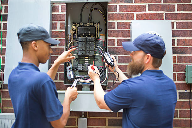 Best Emergency Electrical Repair Services  in Sandstone, MN